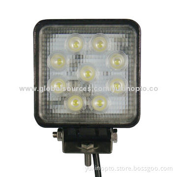IP67 waterproof auto driving lamp